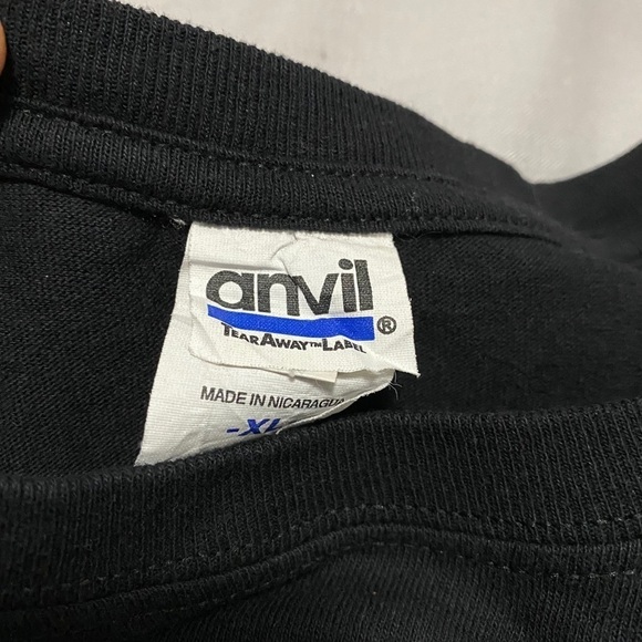 Bob Seger Concert Tee Size XL - Picture 5 of 5